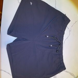 Fabletics Men's Athletic Shorts - Black